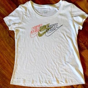 Nike dry fit t shirt